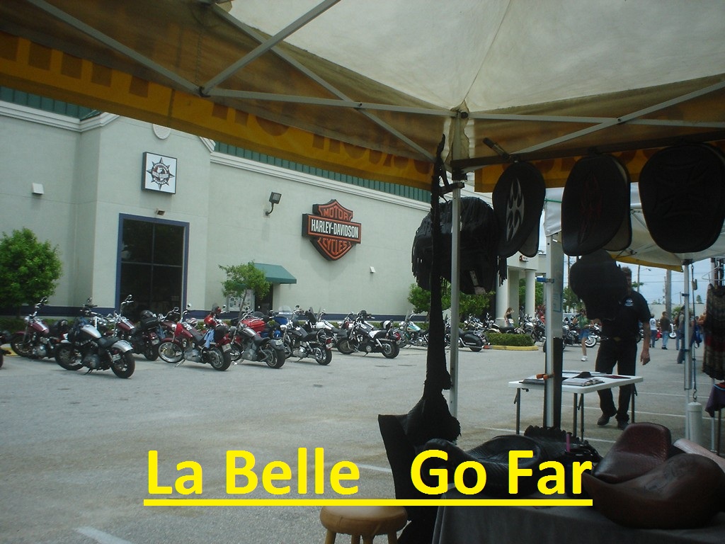 LaBelle-Go For A Ride 2011