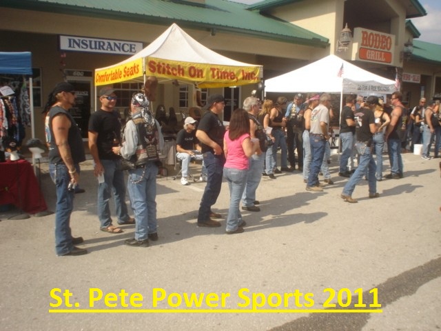 St. Pete Powersports 2011