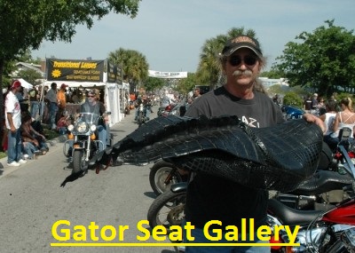 Gator Seats