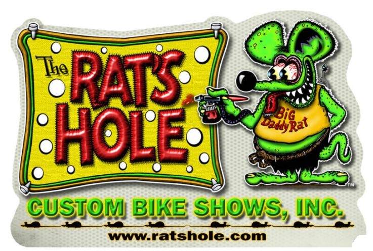 Rat's Hole Custom Bike Show