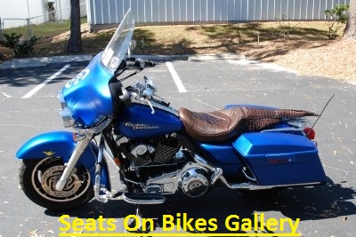 Seats on Bikes