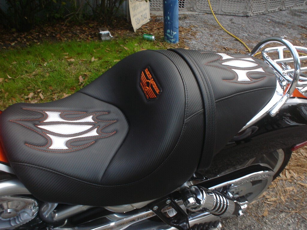 Seats on Bikes