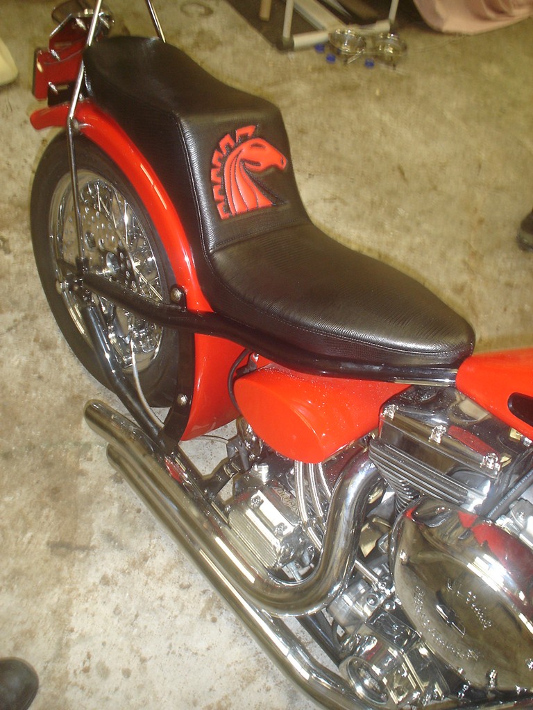 Seats on Bikes