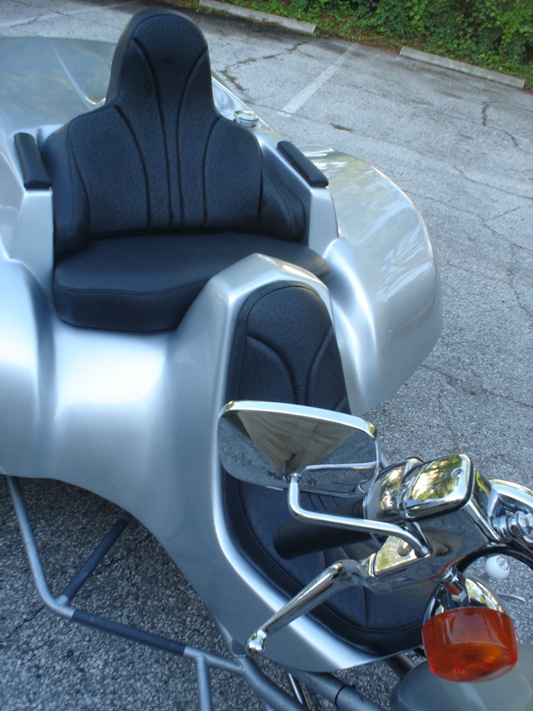 2019 indian trike