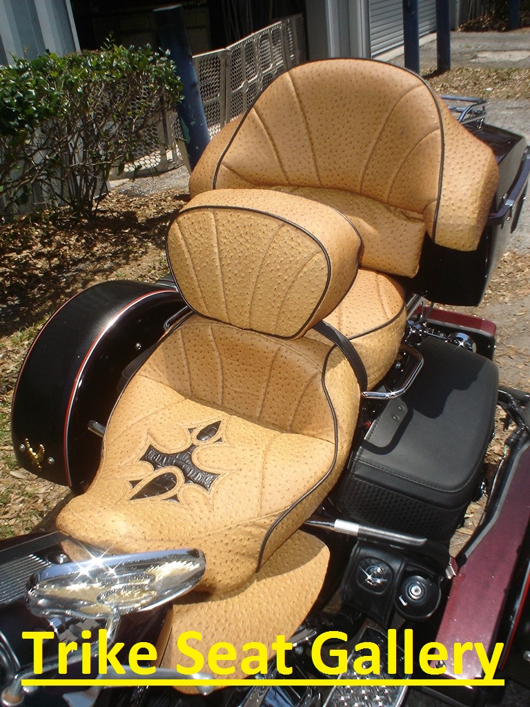 Trike Seats